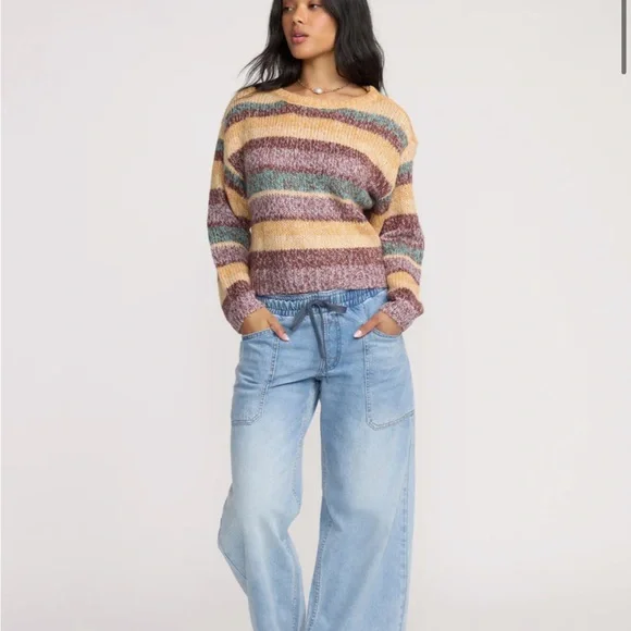 Billabong So Spaced Out Sweater - Picture 3 of 4